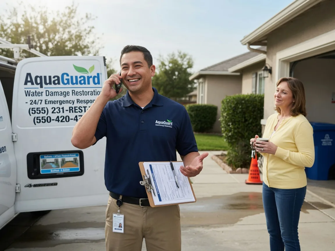 Water Damage Restoration Lithonia, GA FAQs
